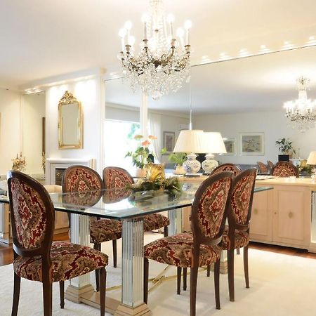 Luxury Apartment Demokratias Athen Exterior foto
