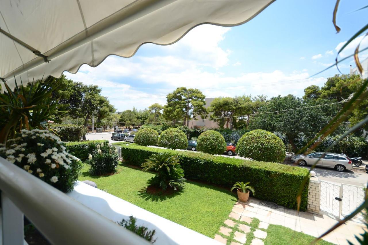 Luxury Apartment Demokratias Athen Exterior foto